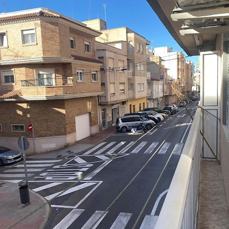 Sol Y Mar Apartments, A 200M De La Playa En El Centro Санта Пола Екстериор снимка