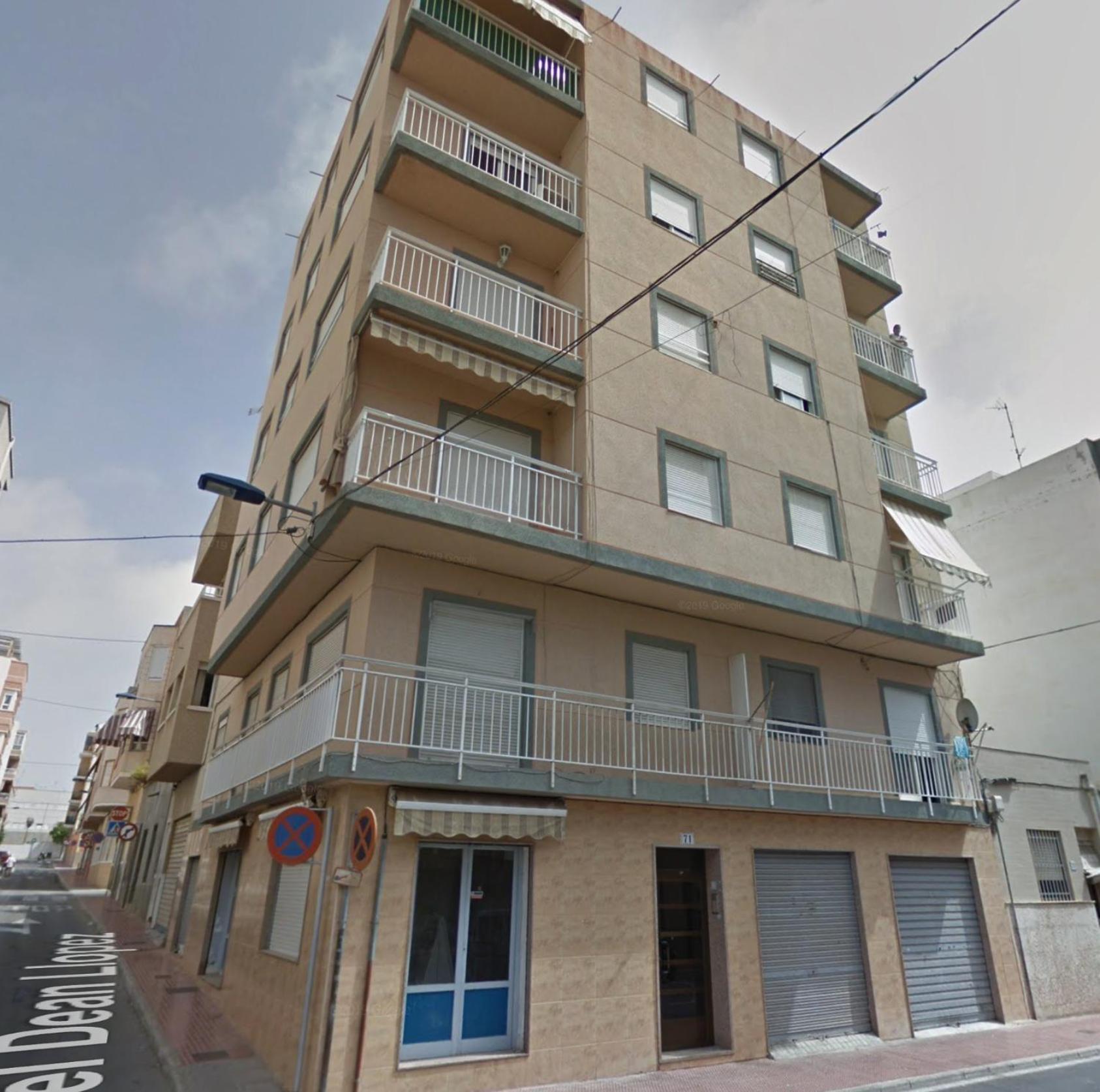 Sol Y Mar Apartments, A 200M De La Playa En El Centro Санта Пола Екстериор снимка