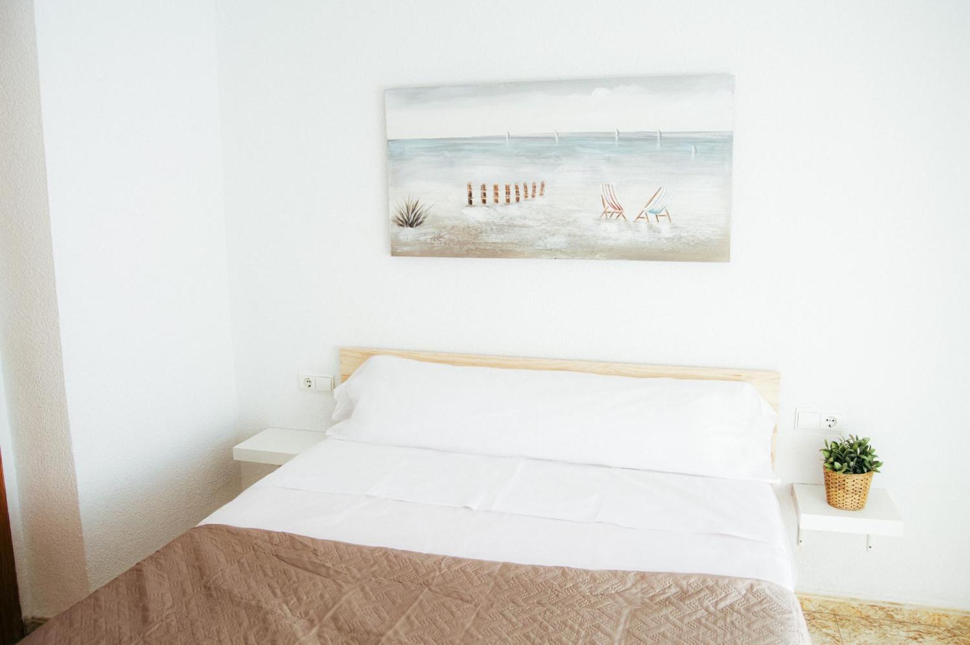 Sol Y Mar Apartments, A 200M De La Playa En El Centro Санта Пола Екстериор снимка